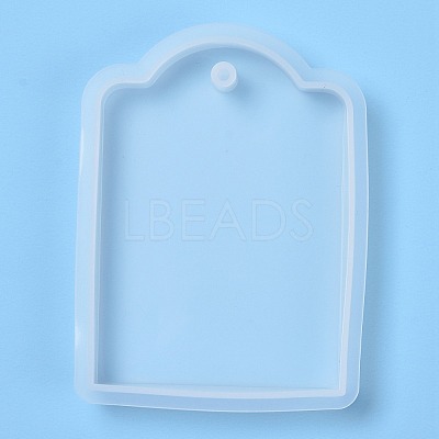 Pendant Silicone Molds X-DIY-I011-11-1