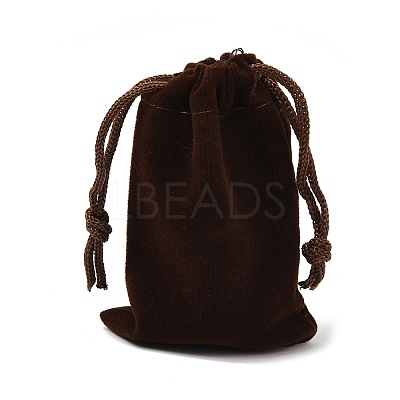 Rectangle Velvet Pouches TP-R022-5x7-07-1