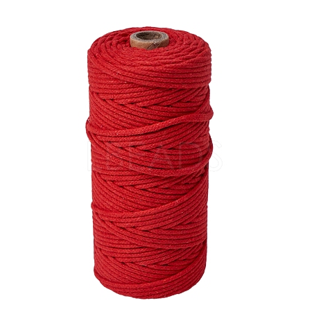Cotton Macrame Cord PW-WGA9AD9-24-1