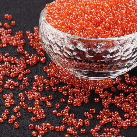 (Repacking Service Available) Glass Seed Beads SEED-C015-2mm-109B-1