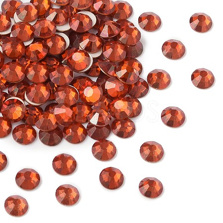 Preciosa&reg MAXIMA Crystal No Hotfix Flatback Stones Y-PRC-NSS8-00030-251-1