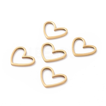 201 Stainless Steel Linking Rings STAS-R111-LA105-G-01-1