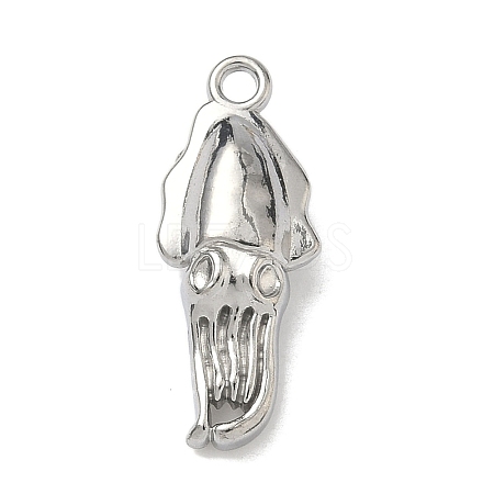 Ocean Theme 304 Stainless Steel Pendants STAS-I367-02P-08-1