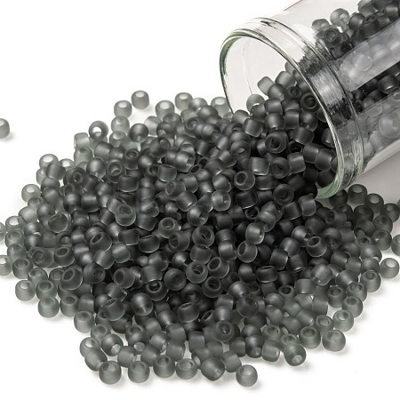 TOHO Round Seed Beads SEED-XTR08-0009BF-1