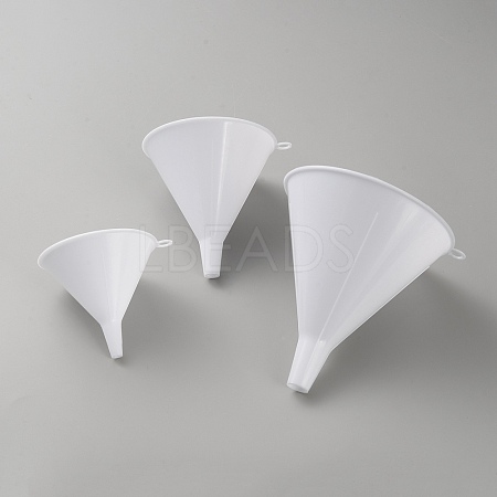 Plastic Funnel Hopper KY-WH20003-09-1