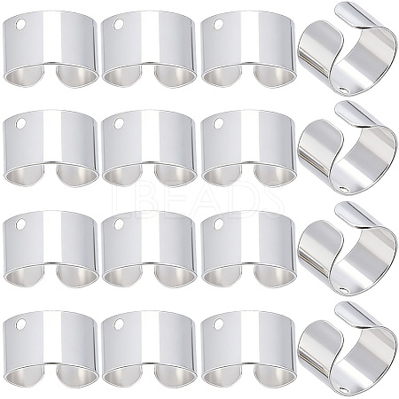 200Pcs Zinc Alloy Dreadlocks Beads Hair Decoration FIND-SC0022-57-1