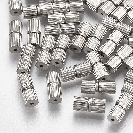 Brass Screw Clasps IFIN-T007-29P-NF-1