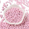 Opaque Acrylic Beads LS-MACR-L005-06G-2
