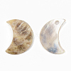 Natural Akoya Shell Pendants SHEL-R048-026-2
