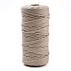 Cotton String Threads OCOR-T001-02-40-1