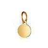 Ion Plating(IP) 304 Stainless Steel Pendants STAS-I311-33A-G-1