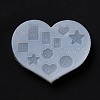 DIY Pendants Silicone Molds DIY-Z010-10-1