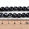 Baking Paint Glass Beads X1-DGLA-N003-8mm-A10-5