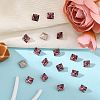 Preciosa&reg MAXIMA Crystal Fancy Stones Y-PRC-FA6-20020-2