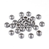 201 Stainless Steel Spacer Beads STAS-K200-07P-D-1