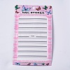 Nail Art Stickers AJEW-TA0003-X-C02-1