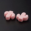 Food Grade Eco-Friendly Silicone Beads SIL-WH0013-23J-2