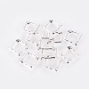 Tibetan Style Alloy Bead Frame LFH10283Y-1