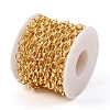 Brass Cable Chain CHC-G012-02G-3