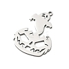 Halloween 201 Stainless Steel Pendants SA-CBA6FBD-10P-2