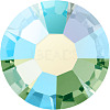 Preciosa&reg Crystal Hotfix Flatback Stones Y-PRC-HSS12-50520-200-2