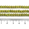 Cat Eye Beads Strands CE-F022-4mm-04-5
