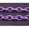 Handmade Silk Cable Chains Loop NFS037-06-1