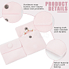Square Velvet Jewelry Bags TP-BBC0001-01B-03-6