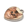 Alloy Pendant FIND-H045-08P-03-2