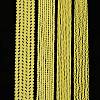 Transparent Glass Beads Strands LS-EGLA-A044-T8mm-MD29-6