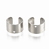 Tarnish Resistant 304 Stainless Steel Ear Cuff Findings LS-X-STAS-S078-17-1