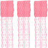 3 Rolls Guipure Non-Stretch Lace Trim OCOR-GF0004-52G-1