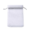 Organza Gift Bags with Drawstring OP-R016-10x15cm-05-3