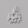Brass Charms FIND-WH0159-63S-05-1