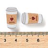 Printed Wood Beads WOOD-Z002-01D-3
