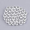 Opaque Acrylic Beads MACR-S273-17-1