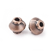 Tibetan Style Spacer Beads LS-RLF0256Y-1
