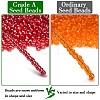 12/0 FGB Grade A Round Glass Seed Beads X-SEED-Q011-F508-2