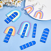 Acrylic Earring Pendant Making Tools DIY-WH0320-36-5