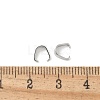 304 Stainless Steel Snap On Bails STAS-Z122-38P-3
