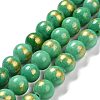 Natural Mashan Jade Beads Strands G-F670-A02-10mm-6