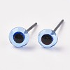 Craft Glass Doll Eyes DIY-WH0020-B03-6mm-2