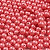 Baking Paint 3/0 Glass Seed Beads SEED-A034-02K-3