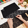 Spandex Lace Ribbon OCOR-WH0105-234A-3