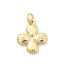 Brass Pendants KK-Z135-13B-G-1