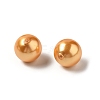 Shell Pearl Beads BSHE-L042-B02-01-2