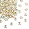 Preciosa&reg MAXIMA Crystal No Hotfix Flatback Stones Y-PRC-NSS16-80100-200-1