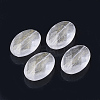 Transparent Acrylic Beads X-TACR-Q264-06-1