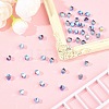 Preciosa&reg Crystal Beads Y-PRC-BA4-20410-20000-4