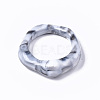 Opaque Resin Finger Rings RJEW-T013-001-A01-4